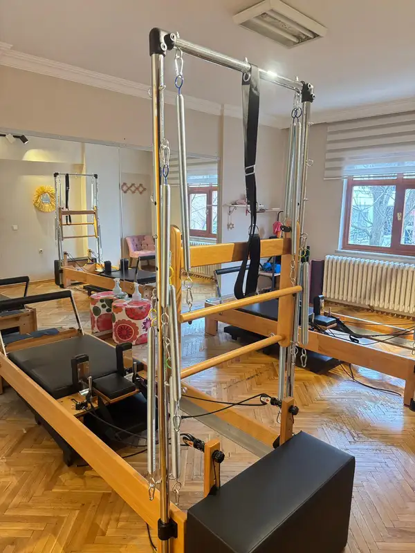 Bilgen Pilates Studio - Ankara Çankaya