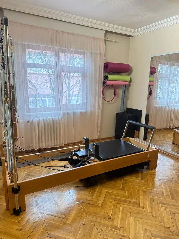 Bilgen Pilates Studio - Ankara Çankaya