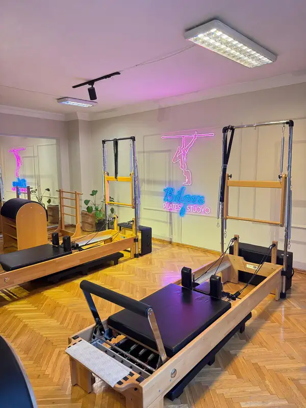 Bilgen Pilates Studio - Ankara Çankaya