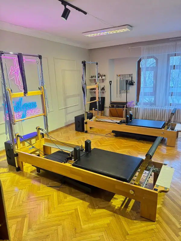 Bilgen Pilates Studio - Ankara Çankaya