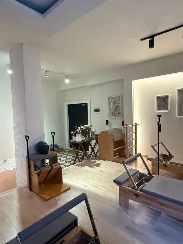 Jaya Pilates Studio - İstanbul Ümraniye