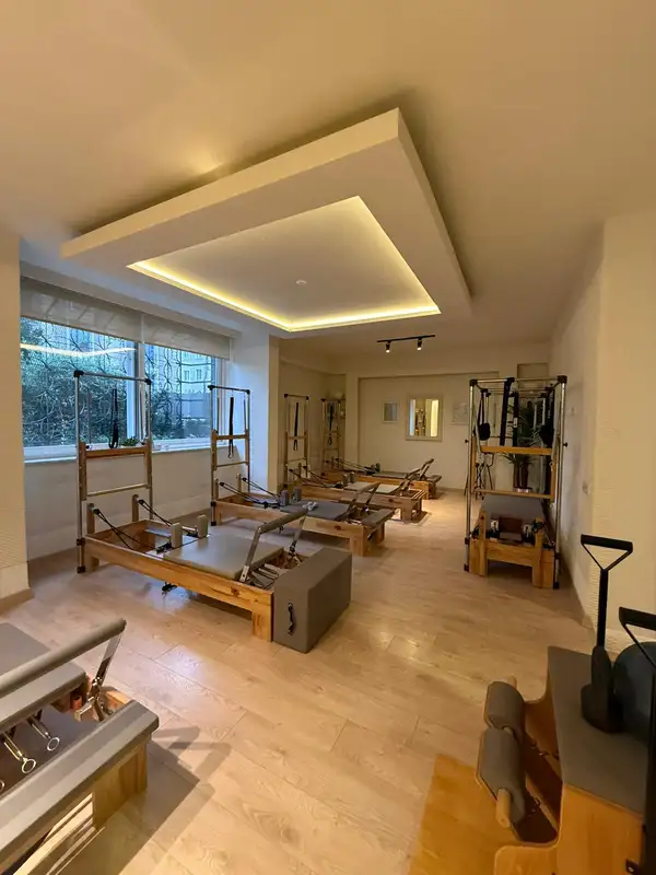 Jaya Pilates Studio - İstanbul Ümraniye