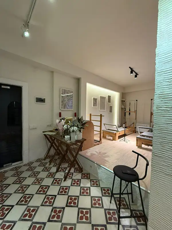 Jaya Pilates Studio - İstanbul Ümraniye