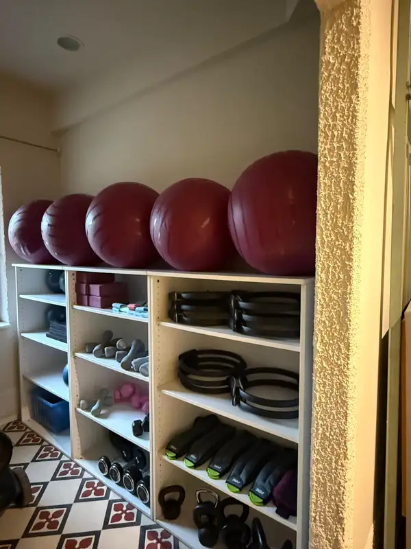 Jaya Pilates Studio - İstanbul Ümraniye