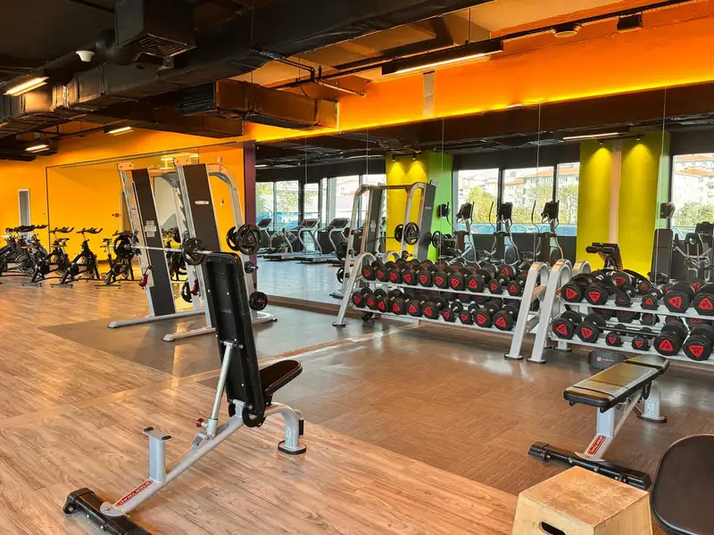 More Spor Danışmanlık - İstanbul Ataşehir