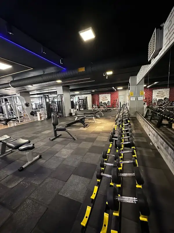 Darıca Fitness - Kocaeli Darıca