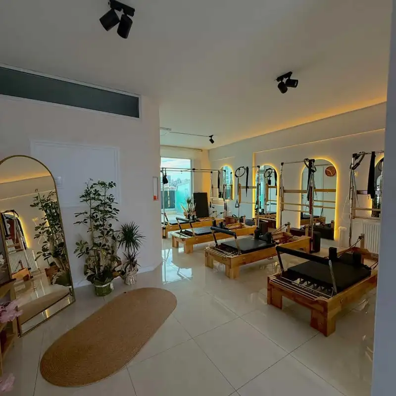 Mono Pilates Studio - Ankara Çankaya