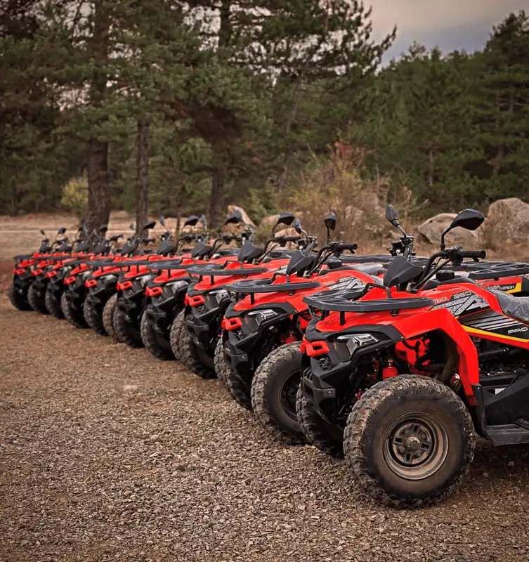 Çamlıdere ATV Safari - Ankara Çamlıdere