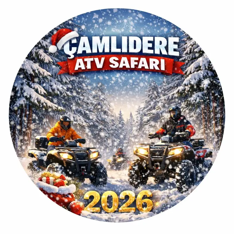 Çamlıdere ATV Safari - Ankara Çamlıdere