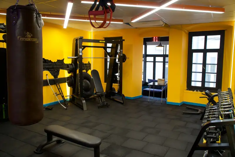 Fithunterz PT Studio - İstanbul Beyoğlu