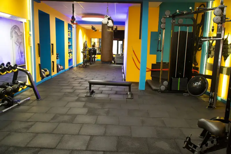 Fithunterz PT Studio görsel 2
