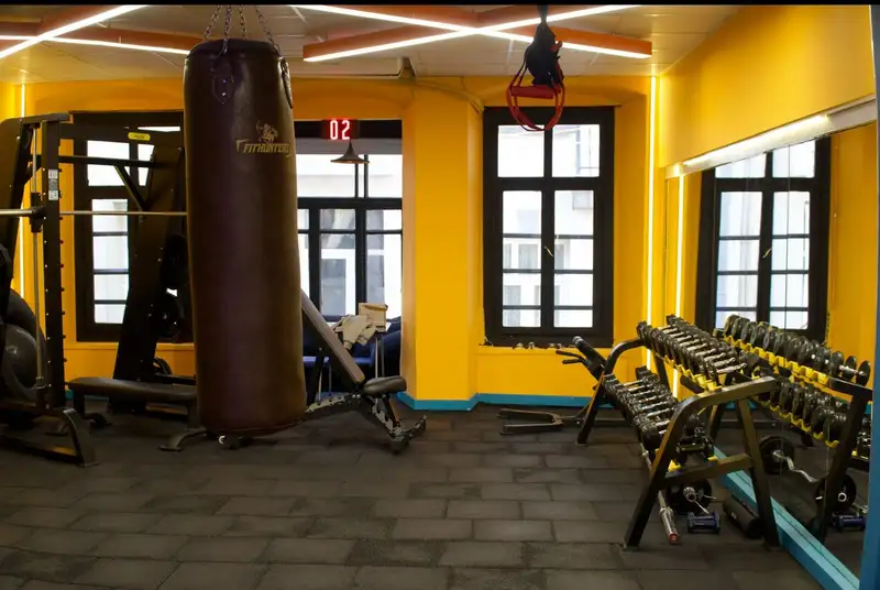 Fithunterz PT Studio - İstanbul Beyoğlu
