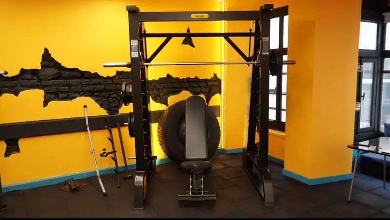 Fithunterz PT Studio - İstanbul Beyoğlu