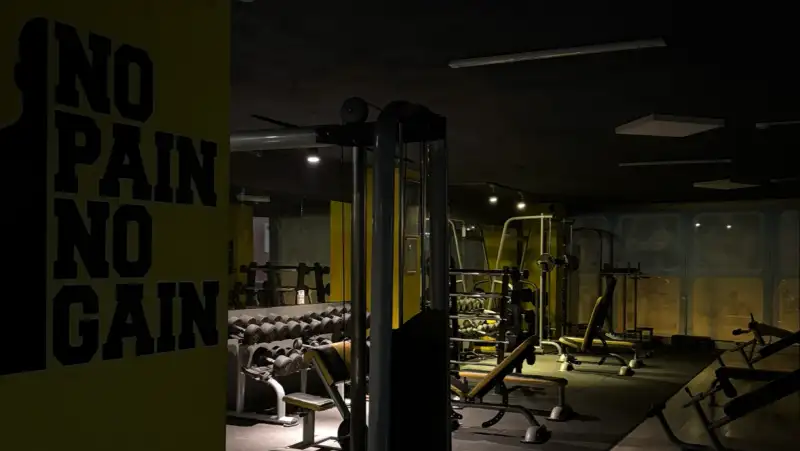 Çi Gym Fitness & Fight Club - İstanbul Avcılar