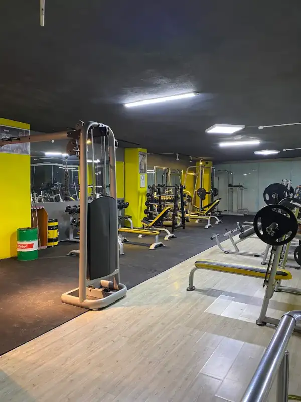 Çi Gym Fitness & Fight Club görsel 2