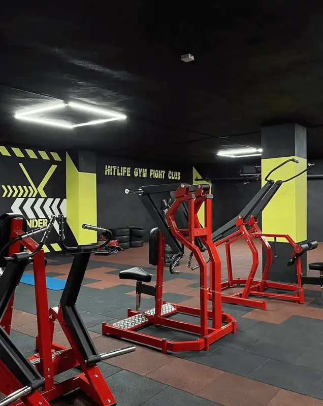 Hitlife Gym Pro - Kocaeli Gölcük