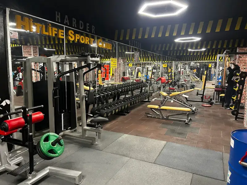 Hitlife Gym görsel 2