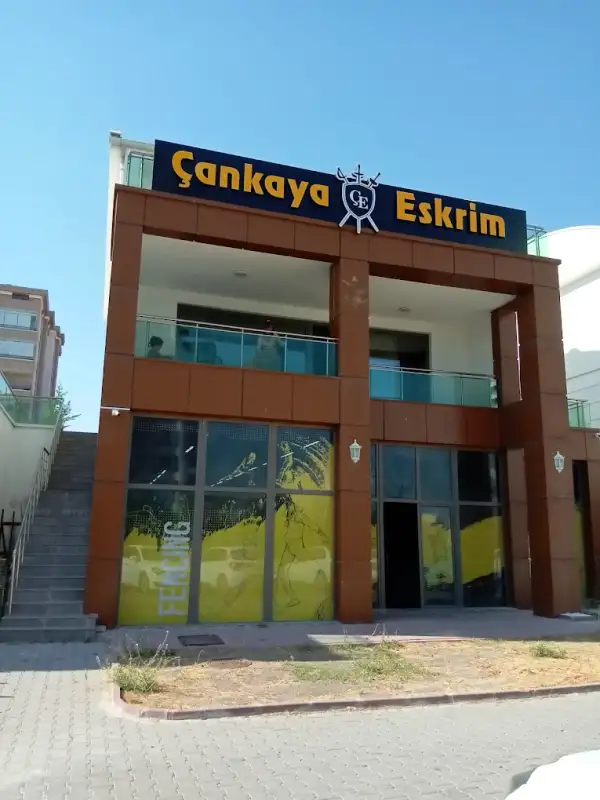 Çankaya Eskrim Bağlıca - Ankara Etimesgut
