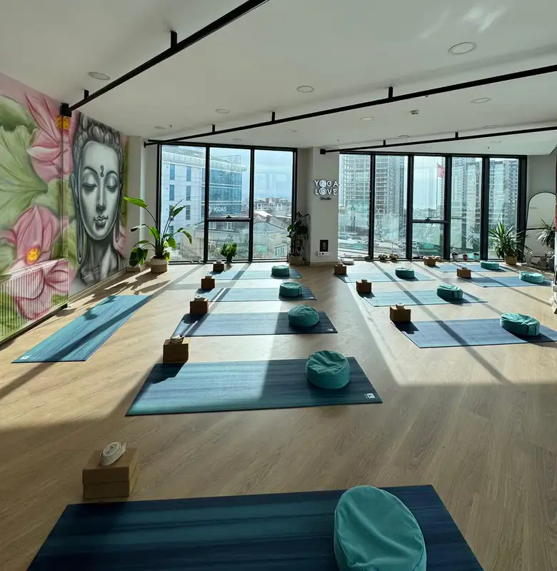 Yoga Love Studio - İstanbul Maltepe