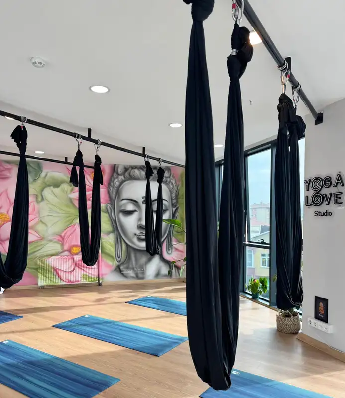 Yoga Love Studio - İstanbul Maltepe