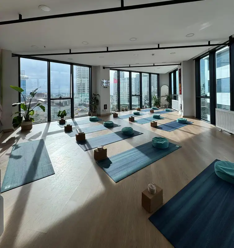 Yoga Love Studio - İstanbul Maltepe