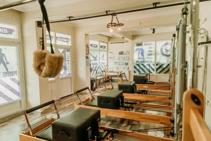 Reform Pilates Akademi - İzmir Karşıyaka