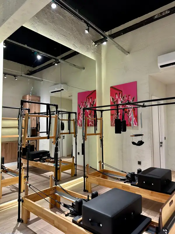 Bodyspy Pilates - Ankara Çankaya