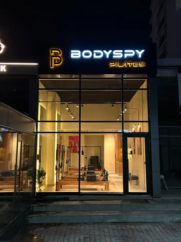 Bodyspy Pilates - Ankara Çankaya