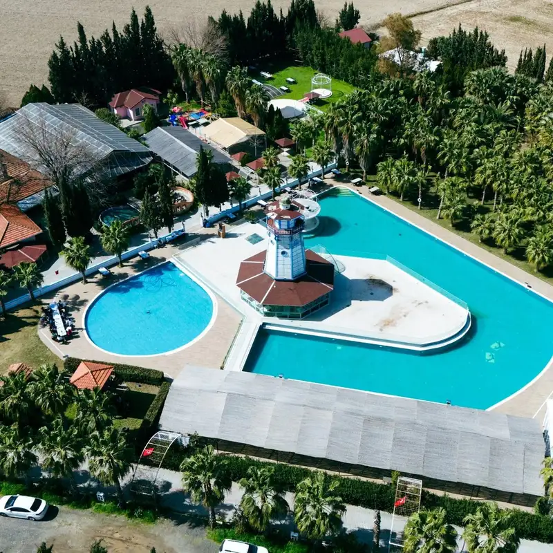 Seyrek Göl Hobi Park - İzmir Menemen