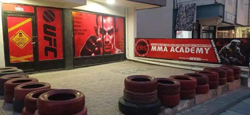 ERS MMA Academy - Ankara Atakent - Etimesgut