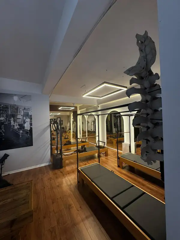 Nortia Pilates - İzmir Menemen