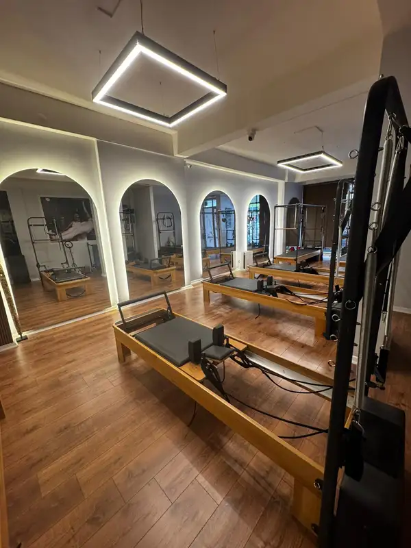Nortia Pilates - İzmir Menemen