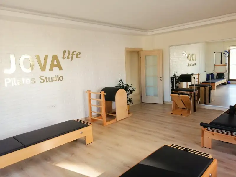 Jova Life Pilates Studio - Ankara Etimesgut