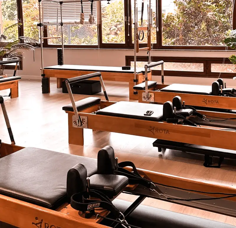 Now Pilates - İstanbul Şişli