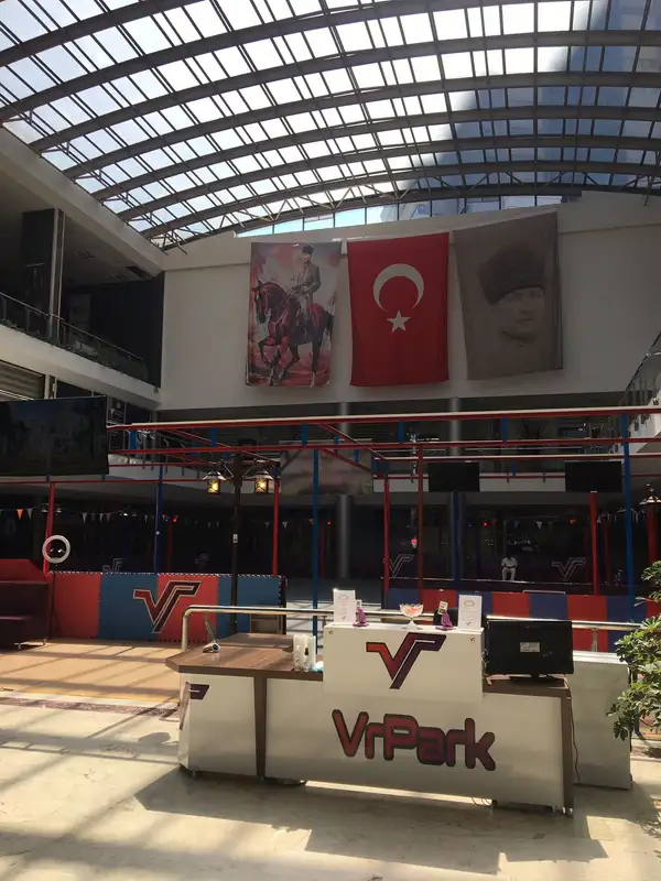 VR Park Ankara - Ankara Çankaya