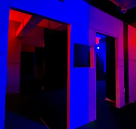 Counter Laser Tag Ümraniye - İstanbul Ümraniye