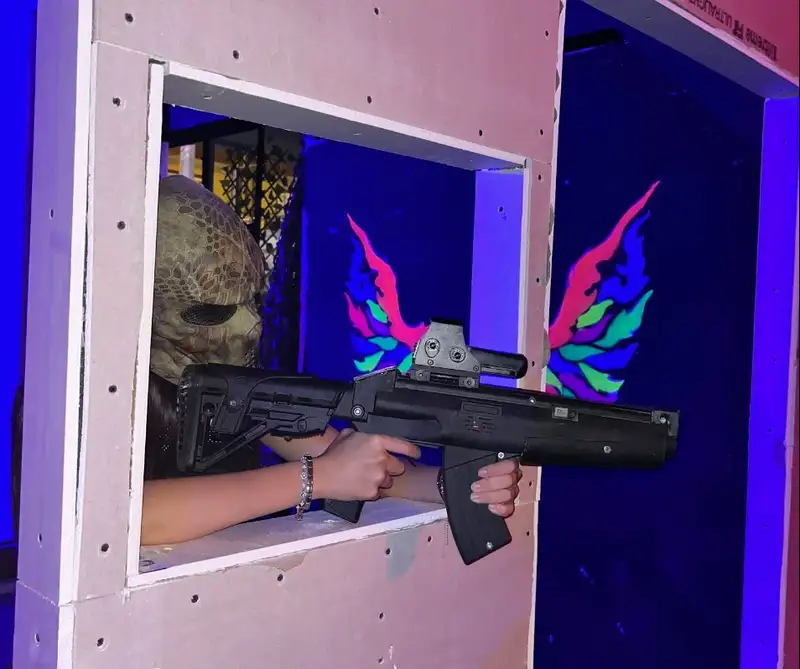 Counter Laser Tag Ümraniye görsel 3