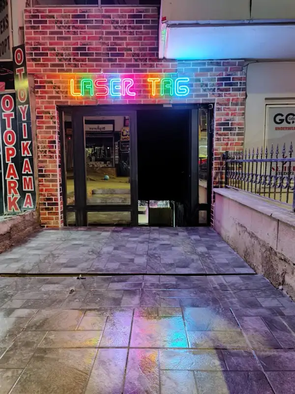 Counter Laser Tag Kızılay - Ankara Çankaya