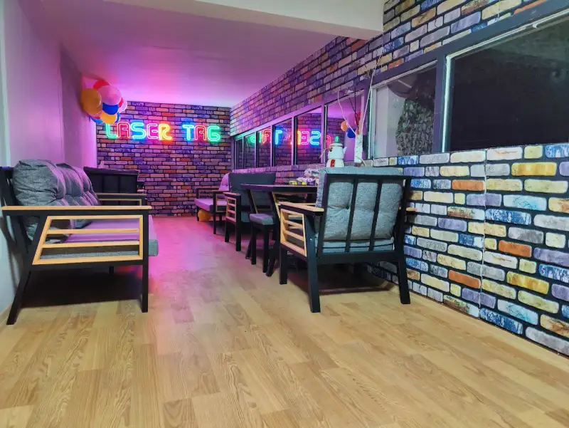 Counter Laser Tag Kızılay görsel 3