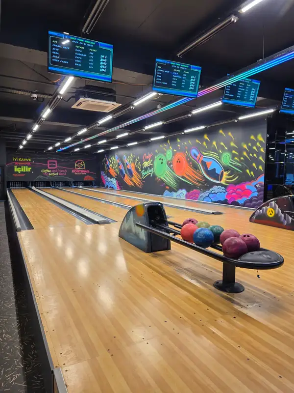 Only Park Bowling İzmit - Kocaeli İzmit
