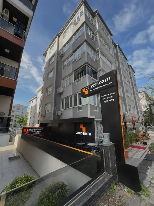V-Boxfit - İstanbul Bakırköy