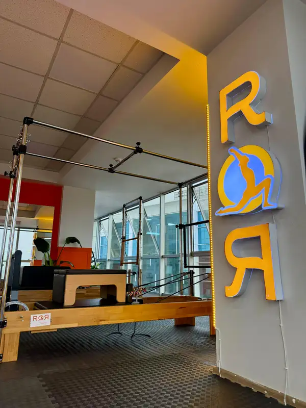 ROR Pilates - İzmir Bayraklı