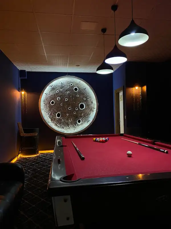 Ayyıldız Playstation & Bilardo Cafe - Ankara Sincan