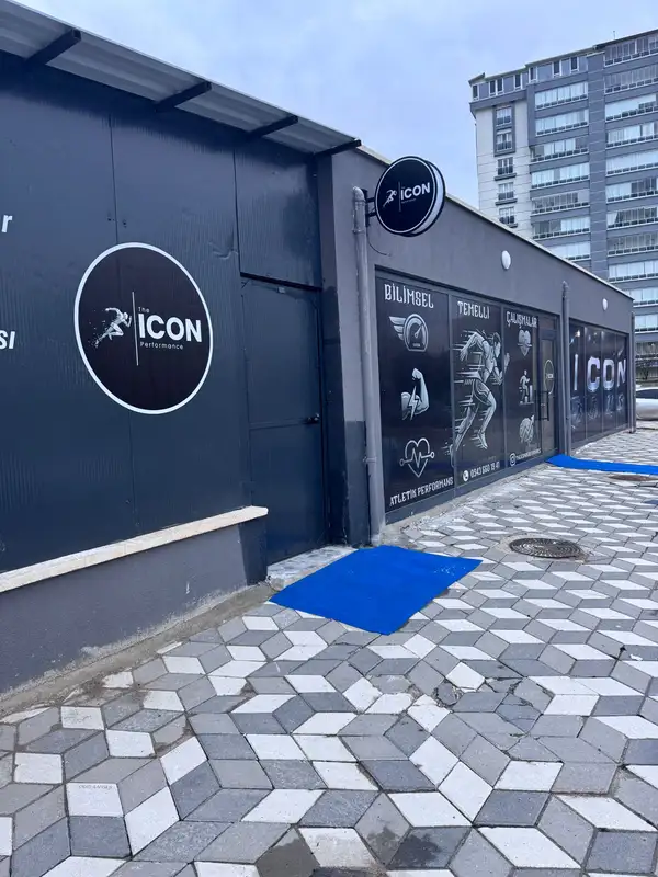 Icon Performance - Ankara Yenimahalle