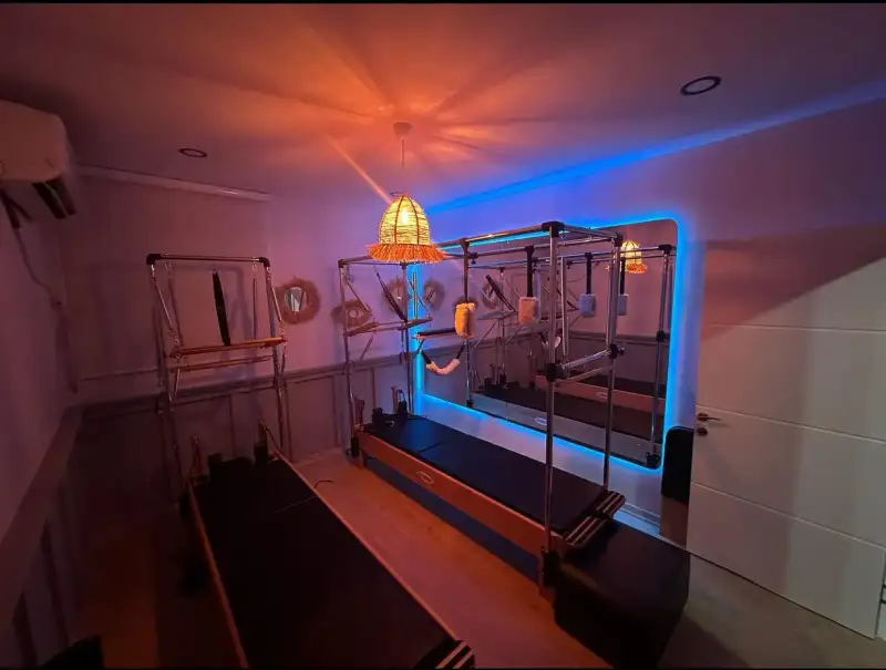 Omnia Personal Training & Pilates Studio - İzmir Bayraklı