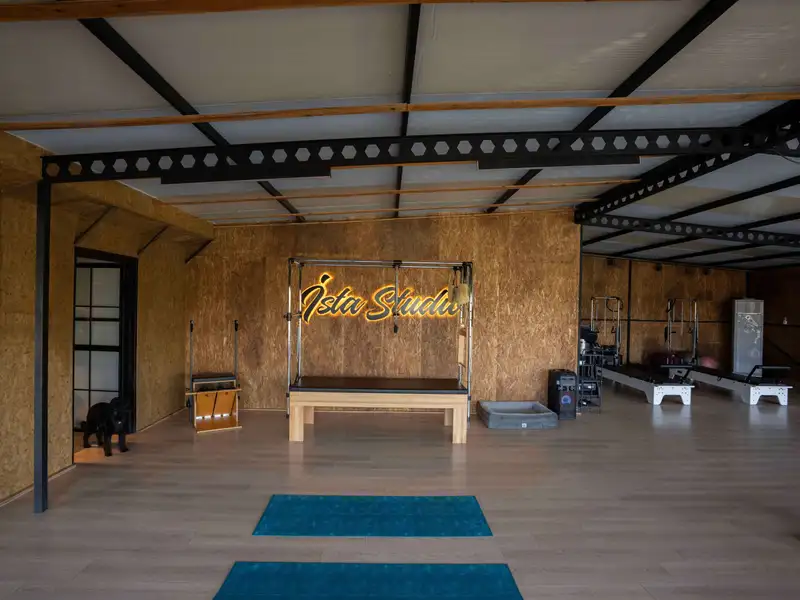 İsta Pilates - İstanbul Sarıyer