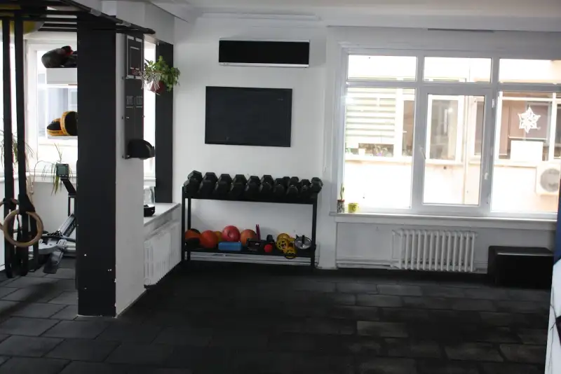 Roots Performance Traning Studio - İstanbul Kadıköy