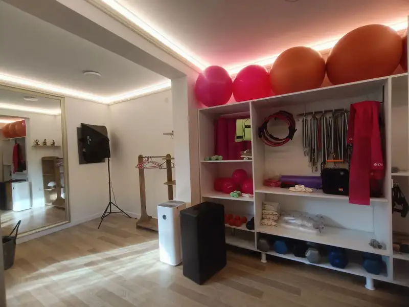 Madame Pilates - Ankara Yenimahalle