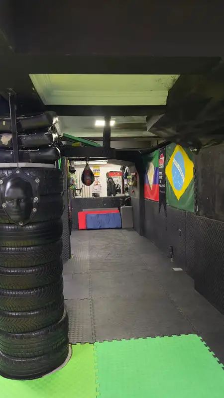 ERS MMA Academy görsel 2