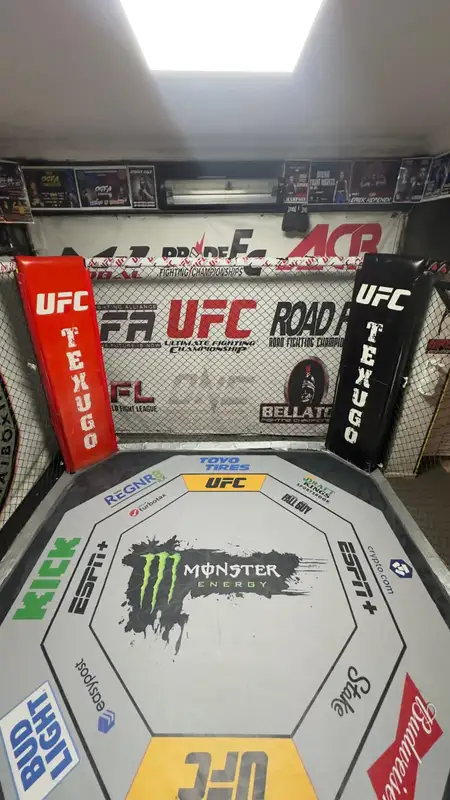 ERS MMA Academy görsel 3